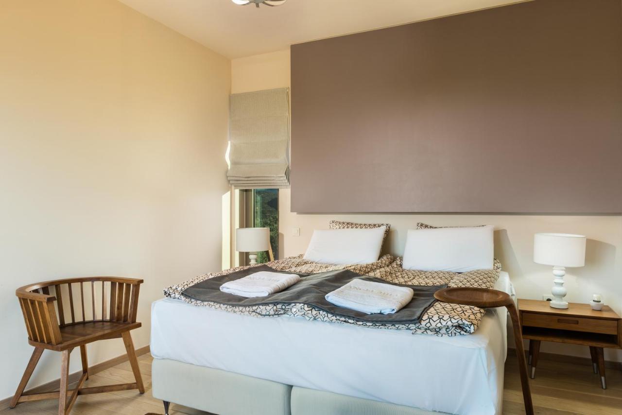 Angel Hill Villa Xirokambion ภายนอก รูปภาพ