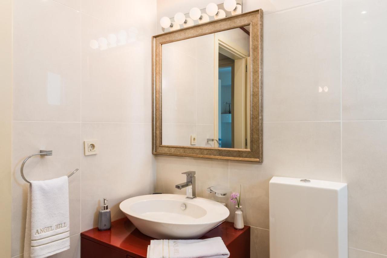 Angel Hill Villa Xirokambion ภายนอก รูปภาพ